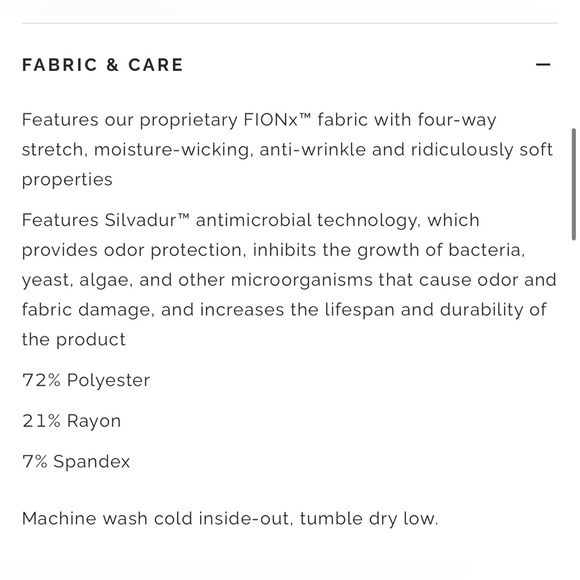 FIGS Tansen Jogger Scrub Pants in Charcoal! Size M, Like New! - Picture 12 of 12